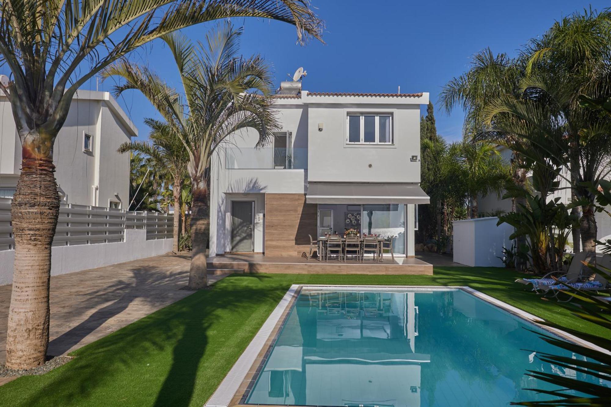 Sunrise Villa 9 Ayia Napa Ngoại thất bức ảnh