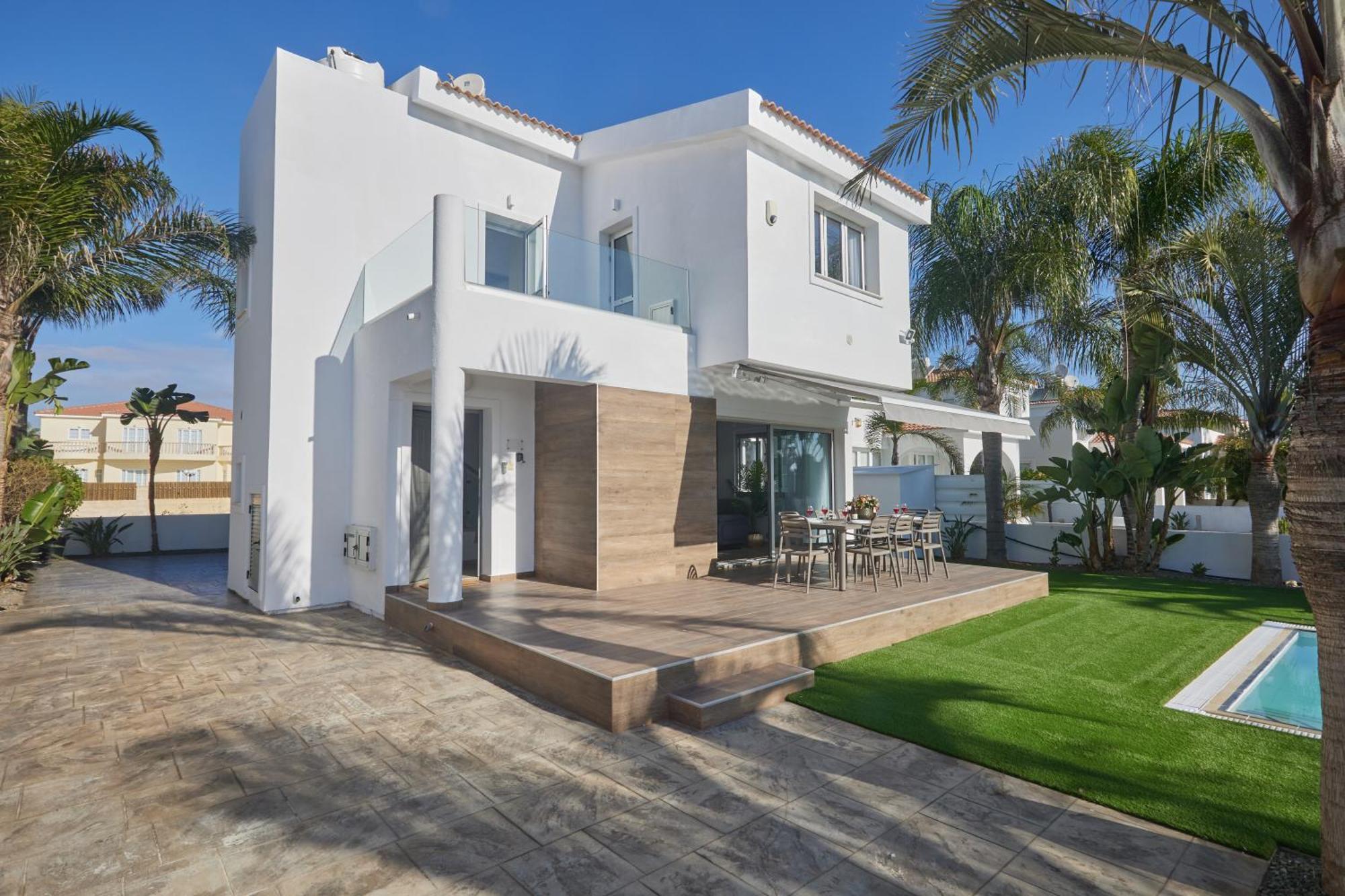 Sunrise Villa 9 Ayia Napa Ngoại thất bức ảnh