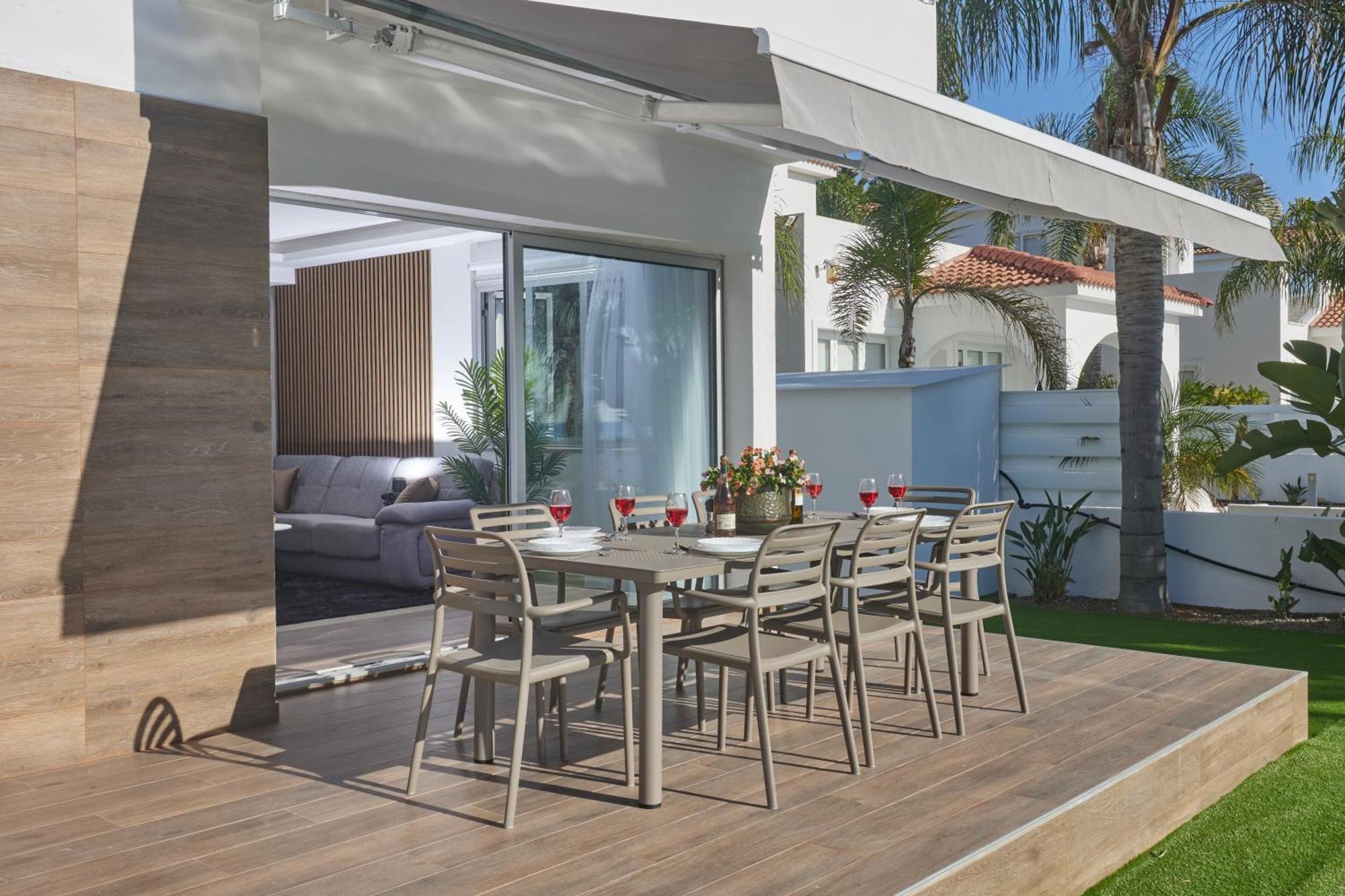 Sunrise Villa 9 Ayia Napa Ngoại thất bức ảnh