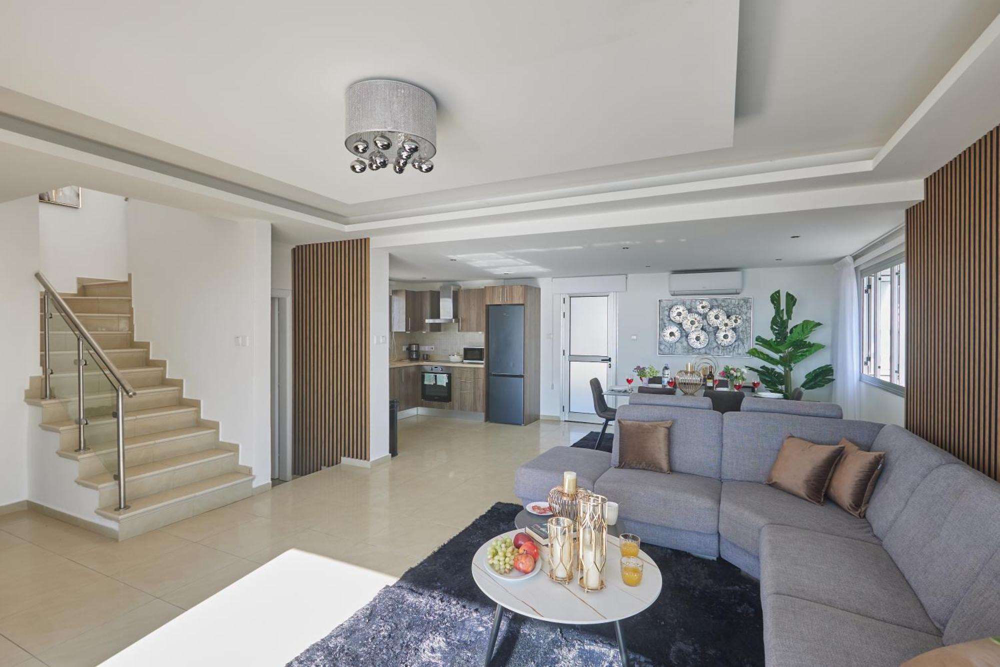 Sunrise Villa 9 Ayia Napa Ngoại thất bức ảnh