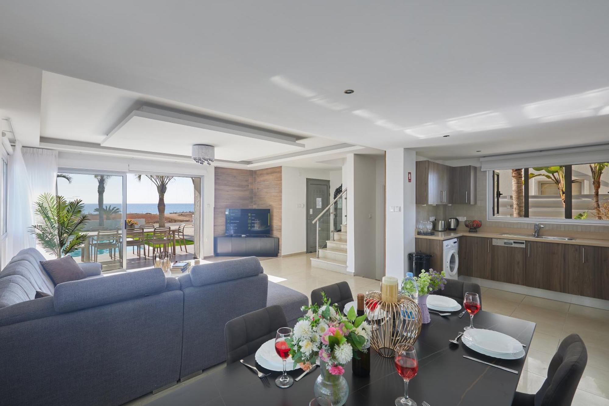 Sunrise Villa 9 Ayia Napa Ngoại thất bức ảnh