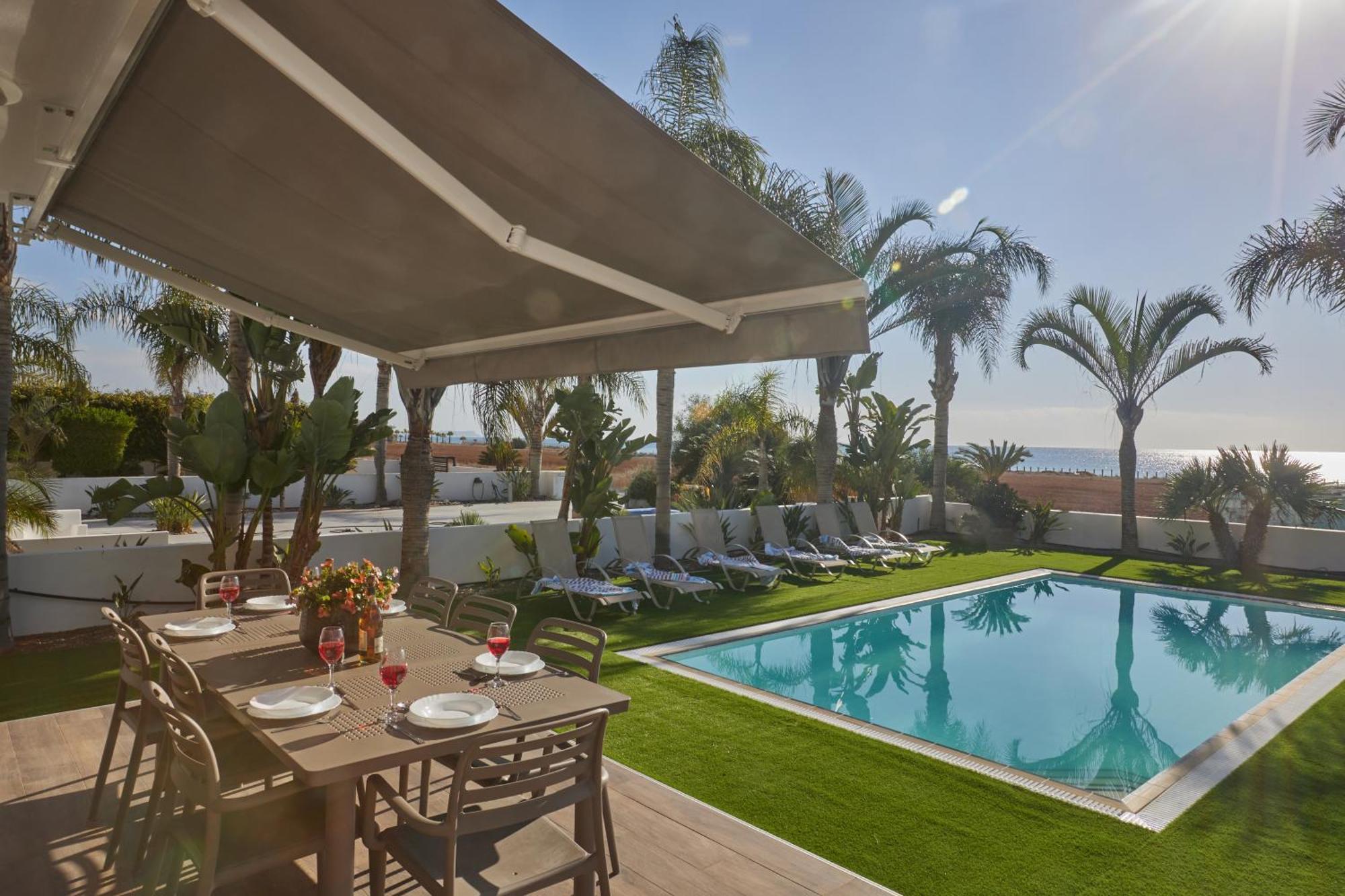Sunrise Villa 9 Ayia Napa Ngoại thất bức ảnh