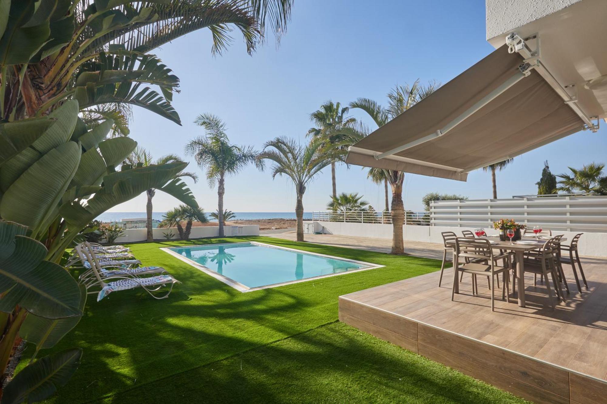 Sunrise Villa 9 Ayia Napa Ngoại thất bức ảnh