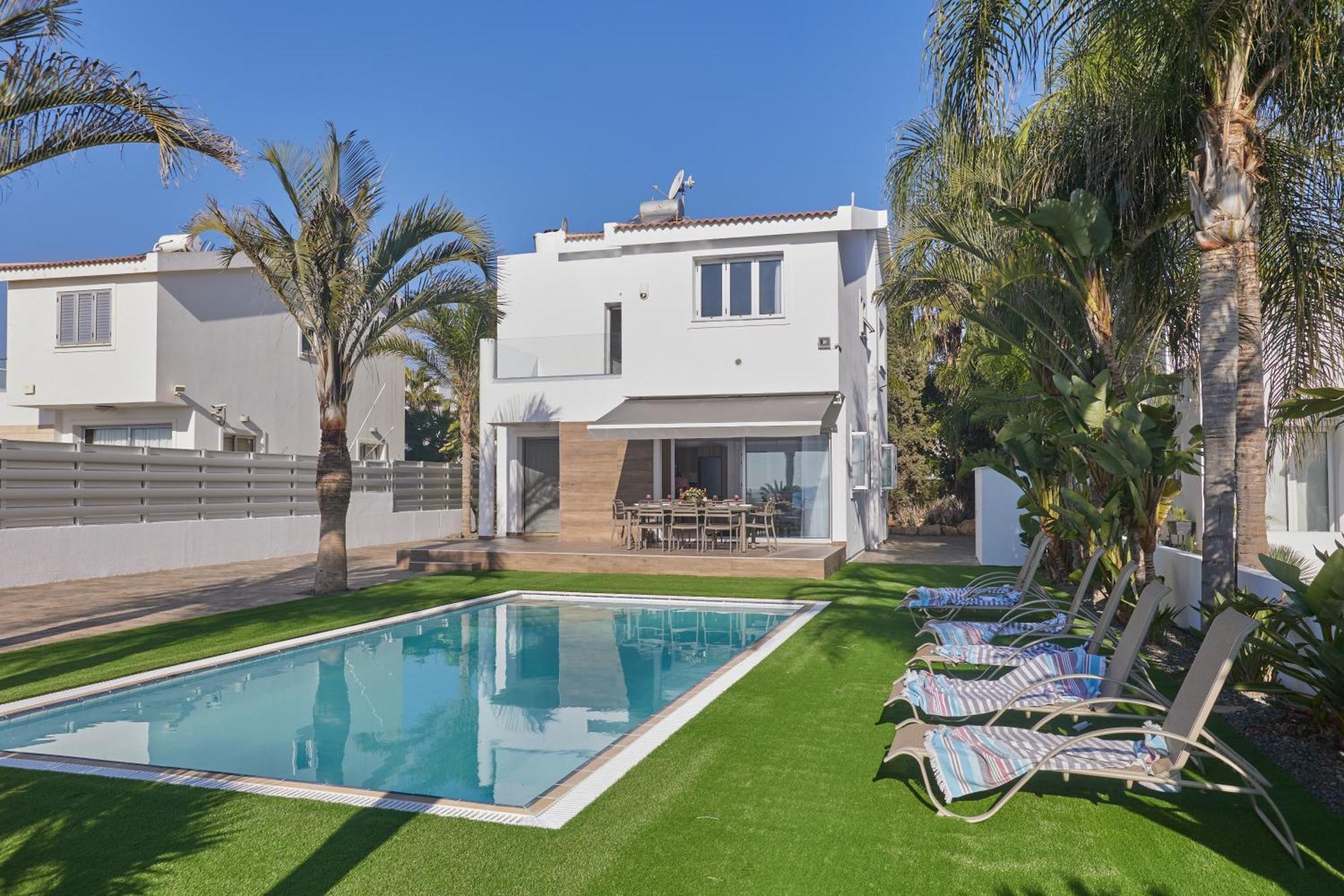 Sunrise Villa 9 Ayia Napa Ngoại thất bức ảnh